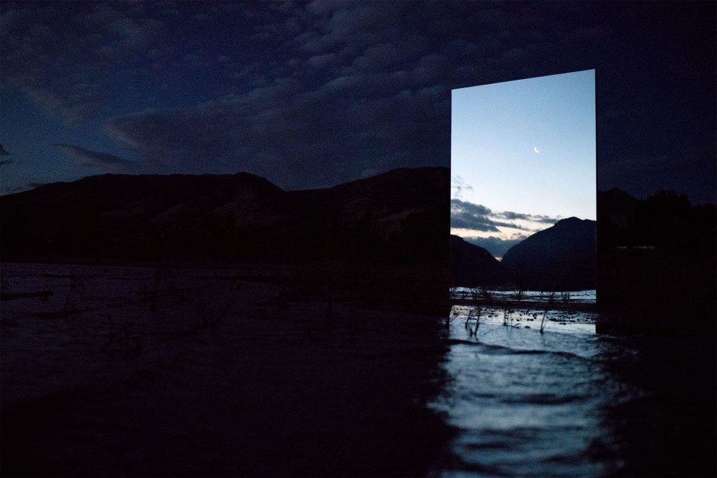 Rachel Valdés Eden Instalación