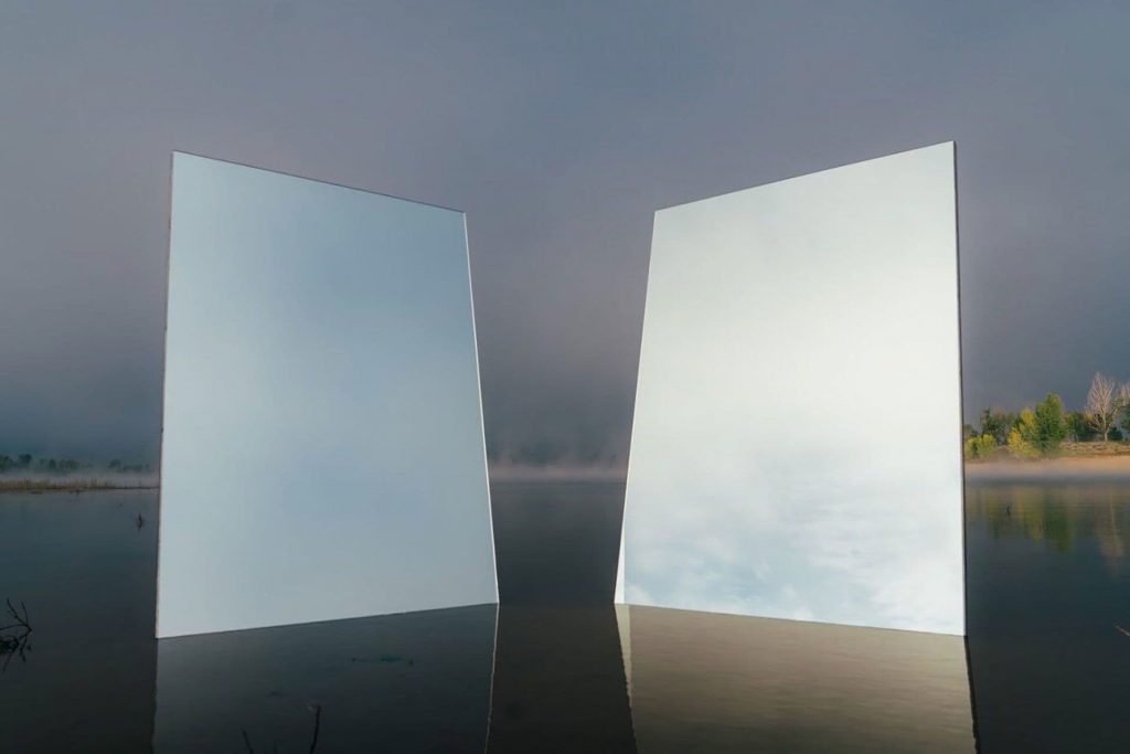 Rachel Valdés Eden Instalación