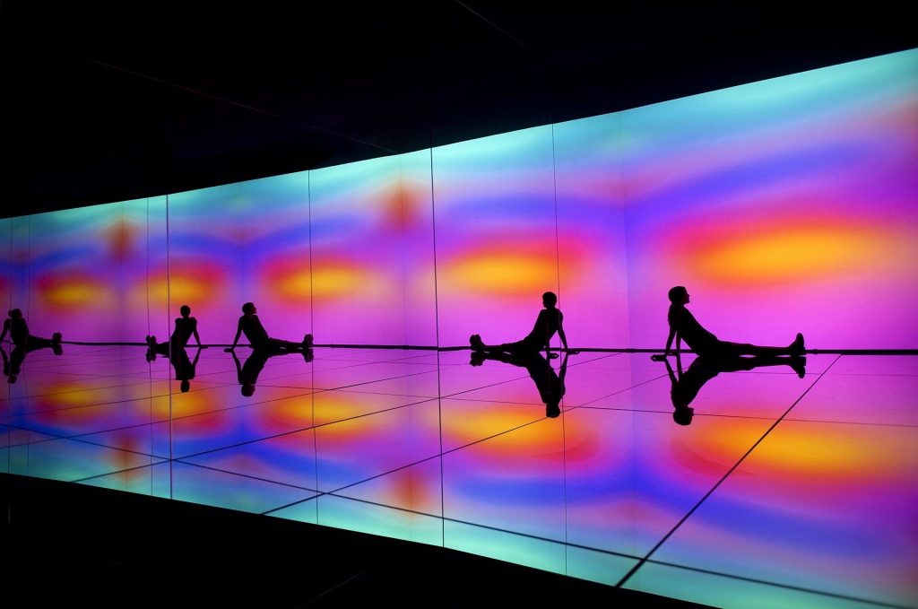 Rachel Valdés “Composición Infinita”