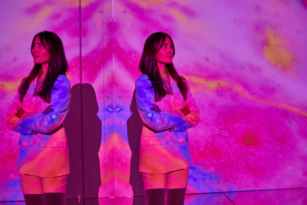 Rachel dentro de Eternidad 1